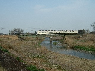 荒砥川鉄橋