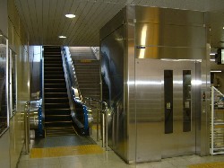 桐生駅の設備