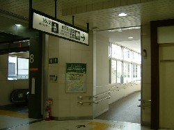 高崎駅トイレ