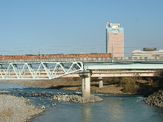 利根川鉄橋
