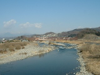 渡良瀬川鉄橋